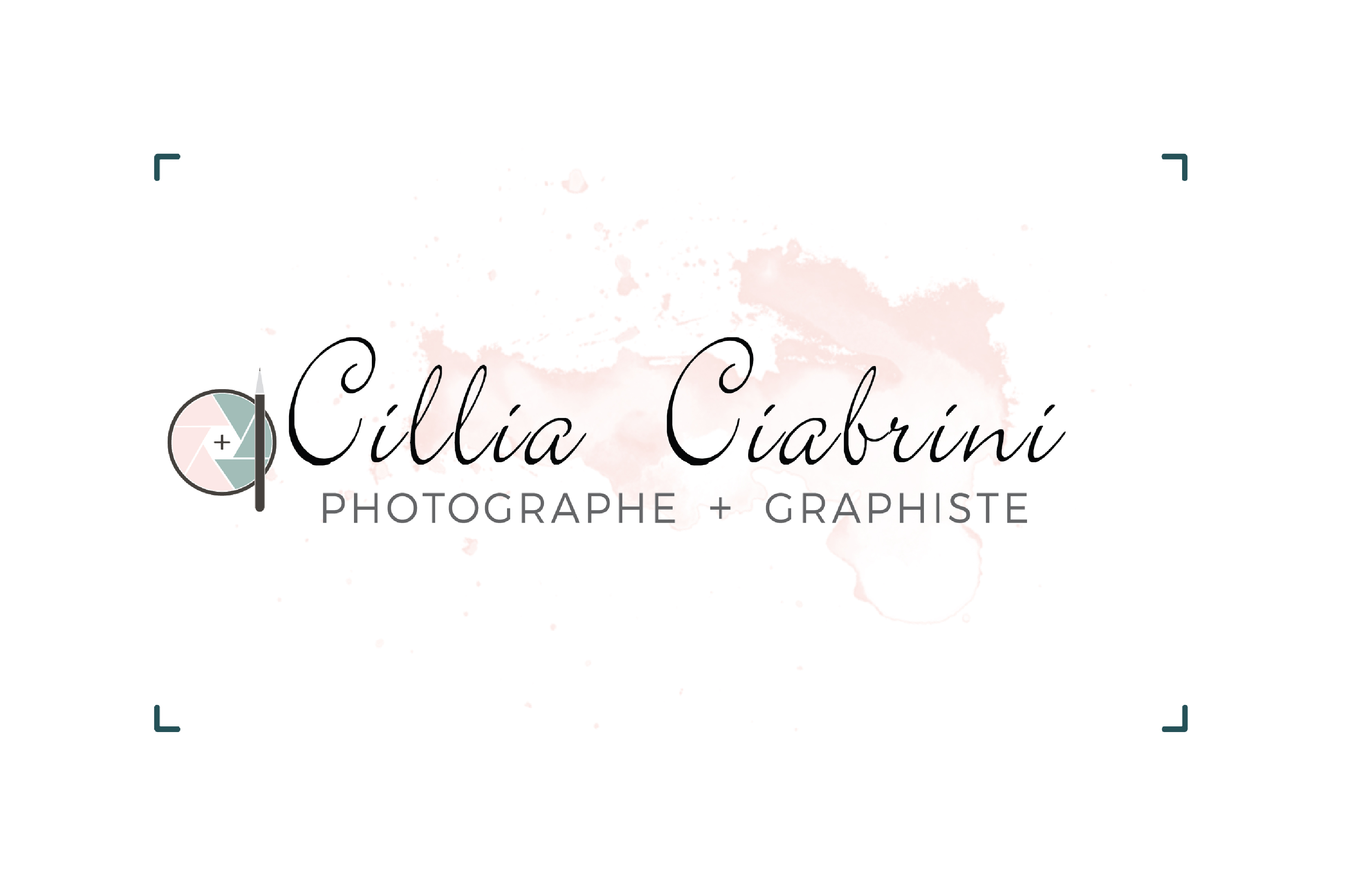 Cillia Ciabrini, Photographe Mariage & Graphiste Faire Part - Partenaire de Souffle de Soie